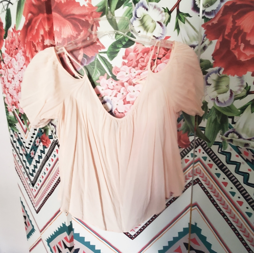 Flowy Top - Picture 2 of 4